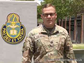 Army chaplain under investigation after calling transgender soldiers ‘mentally unfit’