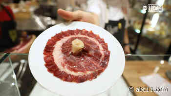 Mercado Little Spain is an all-day dining destination for food lovers in Hudson Yards