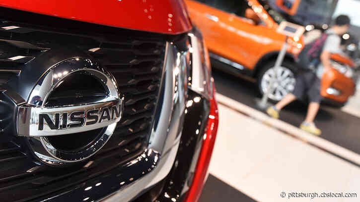 Nissan Issues Recall For Thousands Of Pathfinder SUVs For Brake Light Problem