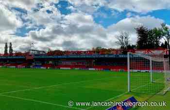Accrington Stanley: Work has begun on new Jack Barrett HML Recycling stand