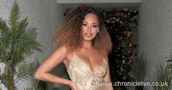 Love Island's Amber in 'secret' romance with man from her past