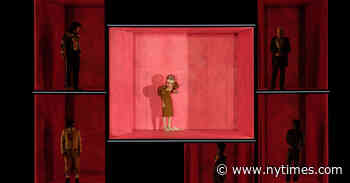 Great Stage Acting Shines Through, Even From a Laptop Screen