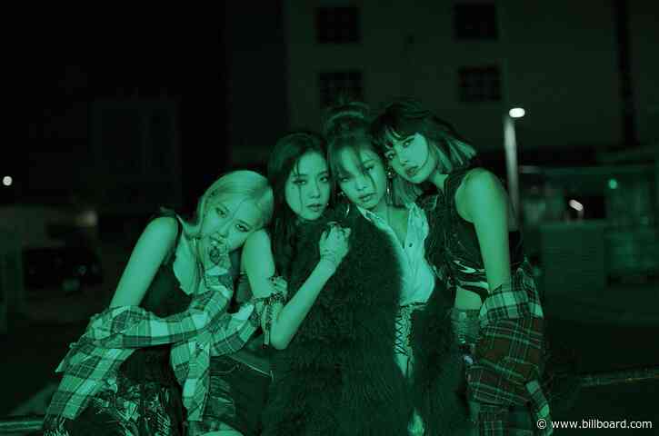 Blackpink Previews ‘The Show’ Livestream Concert: ‘We Thought Of Our Fans First’