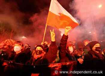 ‘Torture in Europe’: Polish women’s fears after near-total abortion ban comes into force