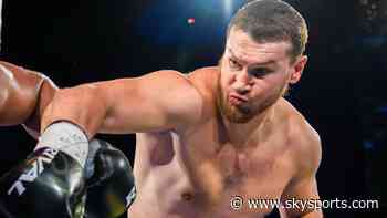 Russian 'Lion' resumes hunt for AJ or Fury