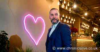 Producers "go crazy" as First Dates restaurant visited by police