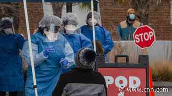 First US cases of South Africa variant detected
