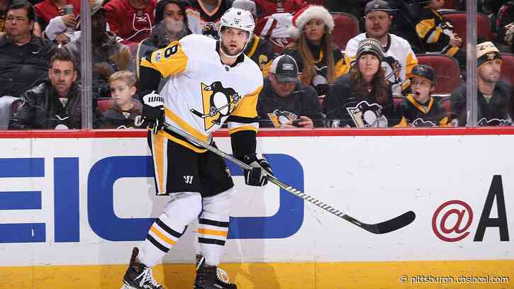 Penguins’ Brian Dumoulin Out Week-To-Week With Lower Body Injury