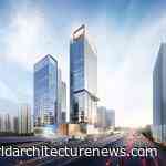 Aedas’ TOD solution links Chengdu’s aged timber factory site with the future