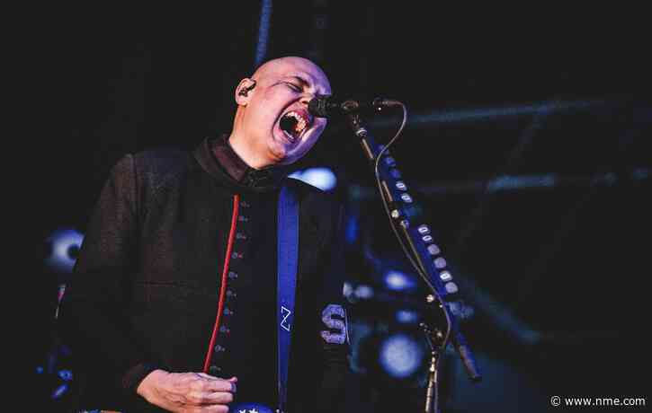 The Smashing Pumpkins’ ‘Machina II’ rework is finished and will have at least 80 songs, says Billy Corgan
