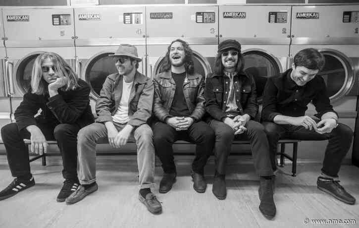 The Coral share new single ‘Faceless Angel’ and talk double album ‘Coral Island