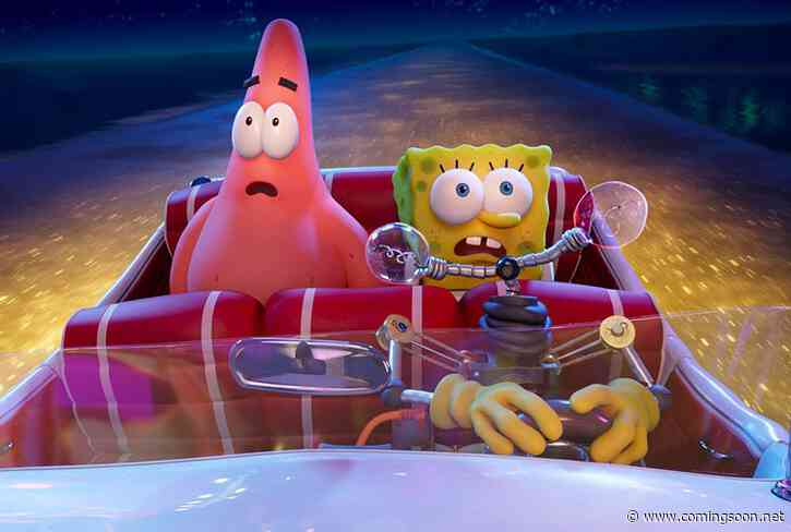 The SpongeBob Movie: Sponge on the Run Sets PVOD & Streaming Date