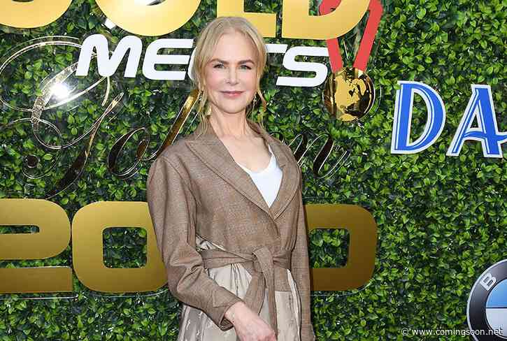 Nicole Kidman Teaming With Amazon for Series Adaptation of Hope