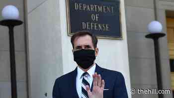FEMA asks Pentagon for help administering COVID-19 vaccines