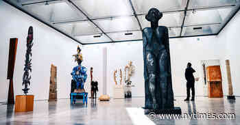 Monolith Mania Comes to Chelsea