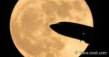 There's a Wolf Moon tonight: How to howl at the first full moon of 2021     - CNET