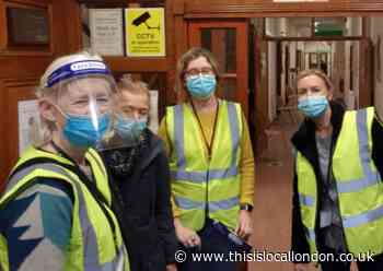 Coronavirus: 'Merton volunteers are truly heroes'