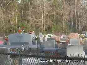 Sheriff’s deputy’s burial turned away from ‘whites only’ cemetery
