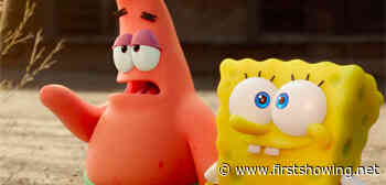 Another New Trailer for 'The SpongeBob Movie: Sponge on the Run'