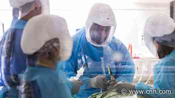 Why some vaccines are 'sitting on the shelves' in the US