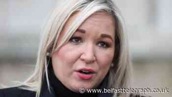 Covid relief cash will be spent in NI, says O’Neill