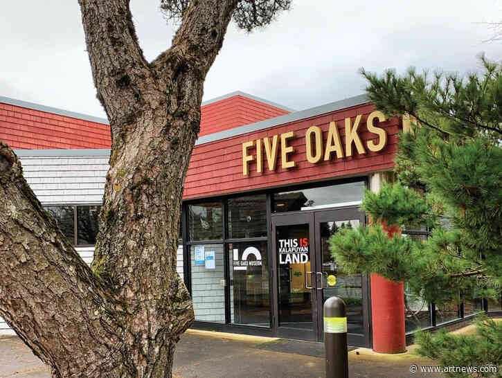 How Two Artists’ Transformation of a Portland Museum May Provide a Blueprint for Larger Institutions