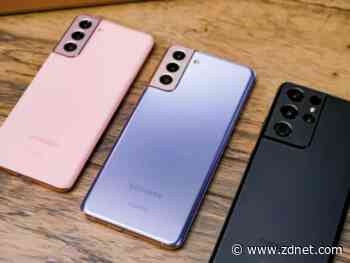 Those fantastic Samsung Galaxy S21 preorder deals end today