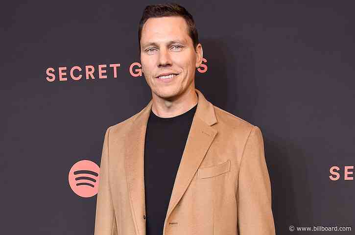 Tiesto Earns First No. 1 on Dance/Electronic Digital Song Sales Chart With ‘The Business’