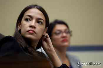 Ocasio-Cortez slams Cruz for retweeting her: 'Get off my timeline &amp; stop clout-chasing'