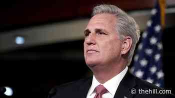 GOP lawmakers voice frustrations with McCarthy