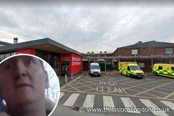 Two arrested after East Surrey Hospital staff abused