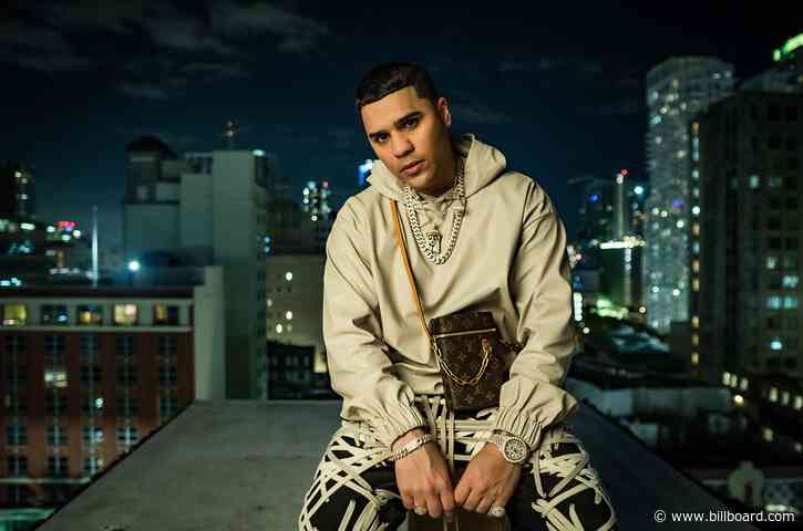 Latin Artist on the Rise: How Juhn Rose From the Barrios to the Billboard Charts