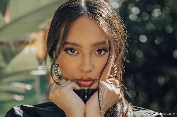 Faouzia and John Legend Debut Video For Bombastic Track ‘Minefields’: Watch