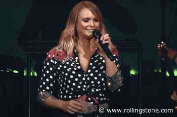 Miranda Lambert Gives Us Live Show Nostalgia With ‘Tequila Does’ Video