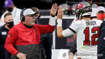 2021 Super Bowl: Bruce Arians will be the second-oldest coach in Super Bowl in NFL history; how oldest fared