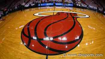 LOOK: Heat unveil coronavirus-sniffing dogs that will be used to welcome fans back to American Airlines Arena