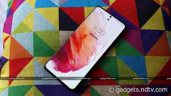 Samsung Galaxy S21 Ultra 5G Review - Gadgets 360