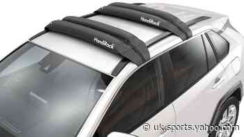 Five cool gadgets for petrolheads to get their hands on - Yahoo Eurosport UK