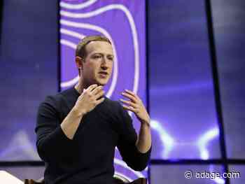 Mark Zuckerberg ramps up Apple attack as Facebook weighs antitrust suit