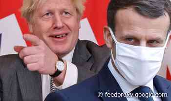 Frexit NOW! EU a 'burden at all levels' as free UK surges ahead with Covid vaccine rollout