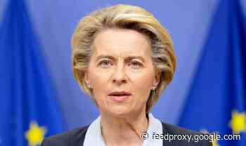 Ursula von der Leyen told to resign over EU vaccine shortage fiasco: 'Take responsibility'