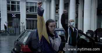 From Sadler’s Wells, a Sampler of British Dance