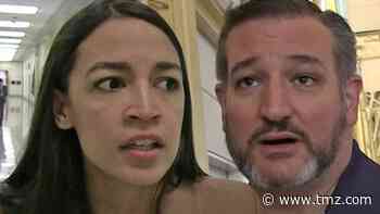 AOC Says She Won't Work With Ted Cruz, 'You Almost Had Me Murdered'
