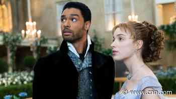 Steamy period drama is Netflix's 'biggest series ever'