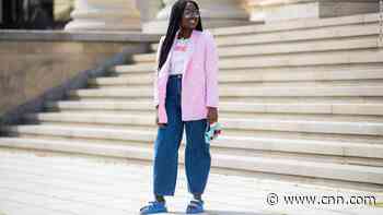 Levi's is embracing a baggy look