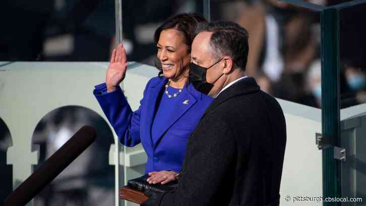 ‘Second Gentleman’ Added To Merriam-Webster Dictionary Following Vice President Harris Inauguration