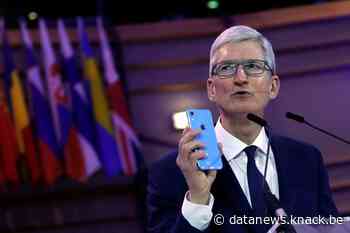 Apple-CEO linkt businessmodel van Facebook aan geweld en misleiding