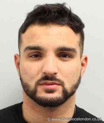 Northolt man traced from DNA on victim's clothing