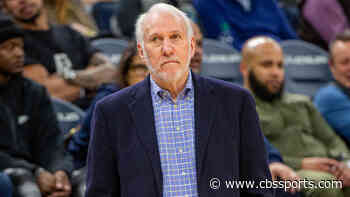 Spurs' Gregg Popovich receives COVID-19 vaccine, urges others to do the same: 'It's the right thing to do'