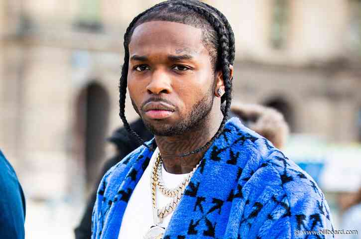 Pop Smoke Posts Back-to-Back No. 1s on Rhythmic Airplay Chart